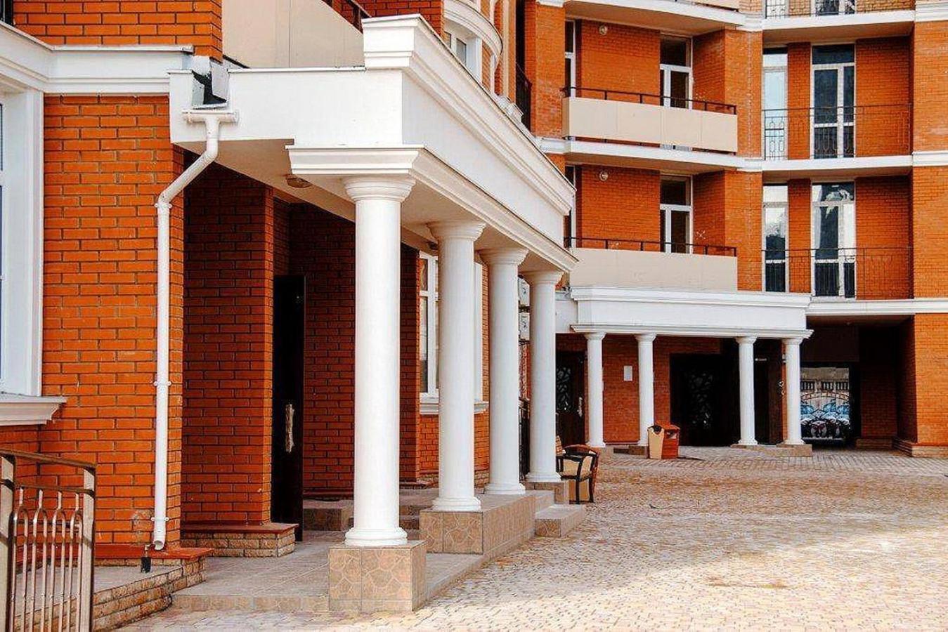 Arcadia Spacious Apartments Odessa Extérieur photo