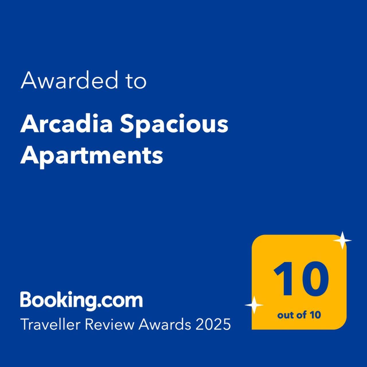 Arcadia Spacious Apartments Odessa Extérieur photo